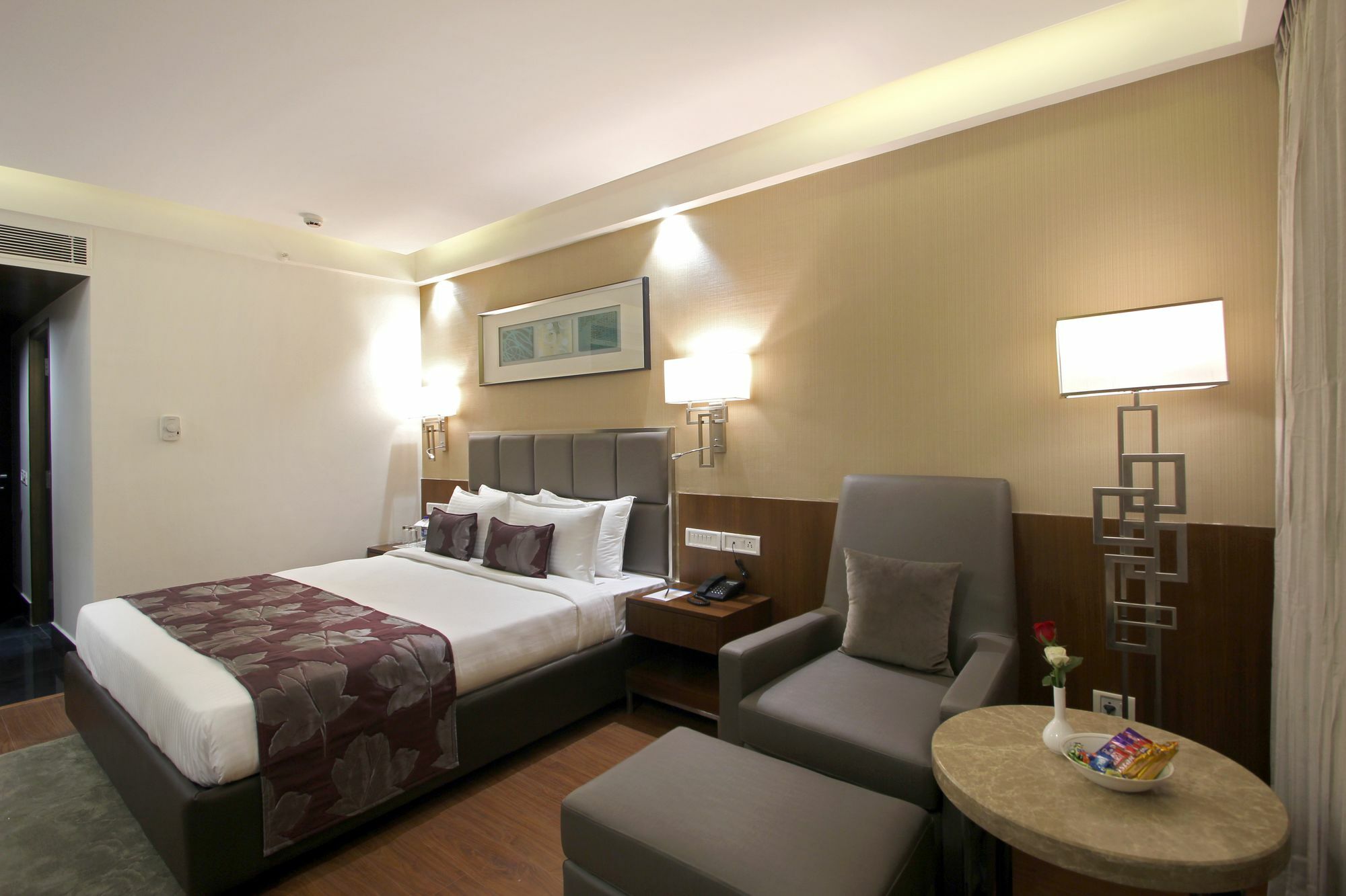 Hotel Comfotel Hajdarabad Zewnętrze zdjęcie